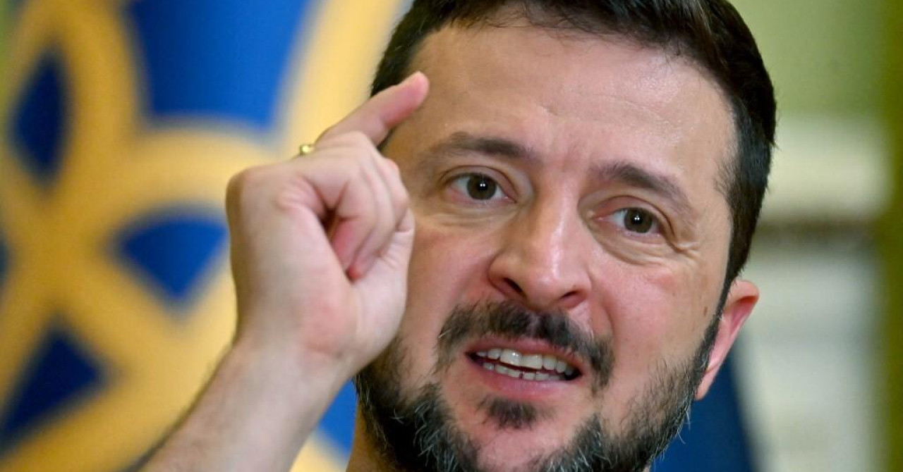 Volodimir Zelenski smijenio gradonačelnika Odese i u grad uveo vojnu upravu