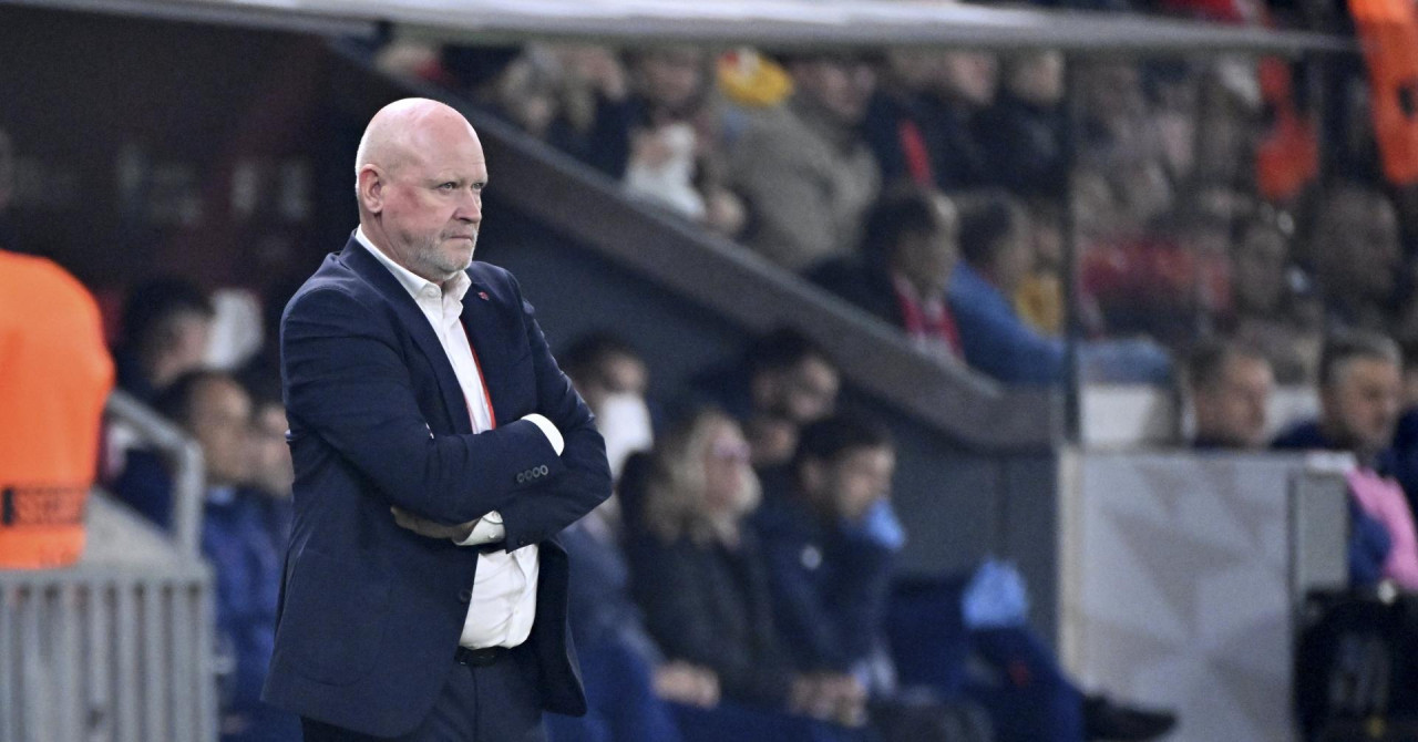 Česi smijenili izbornika nakon šokatnog poraza na Farskim Otocima