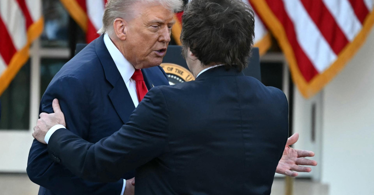 Trump: ‘SAD neće nastaviti pomagati Argentini ako Milei izgubi izbore‘