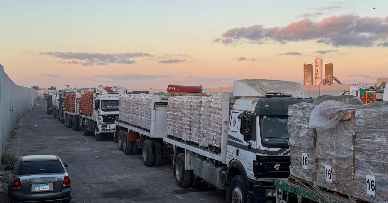 Izrael dopustio otvaranje Rafaha, povećava se količina humanitarne pomoći koja stiže u Gazu