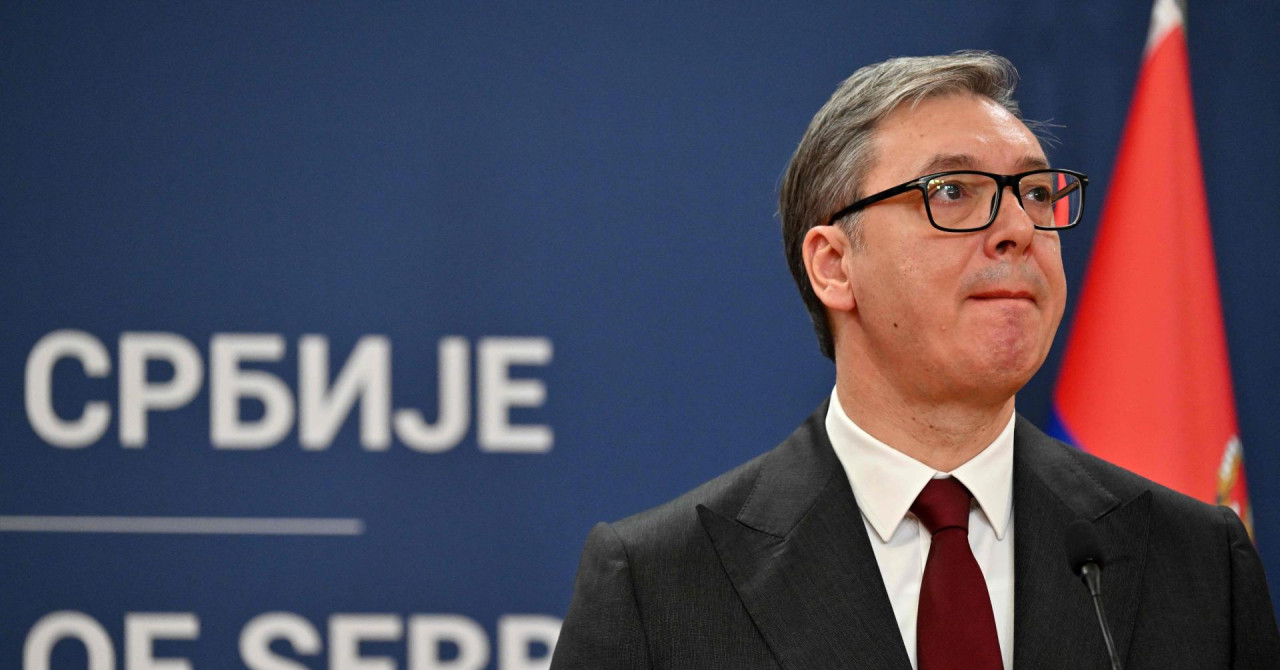 Vučić objavio: ‘Otkrili smo trojicu Rusa, u kampu, evo što su pripremali. Ne znam stoje li ruske službe iza ovoga‘