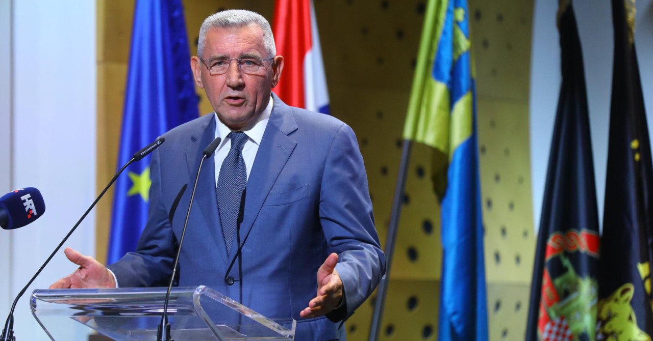 V Splitu obeležili 30. obletnico operacije Južni potez