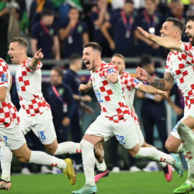 Hrvatska reprezentacija