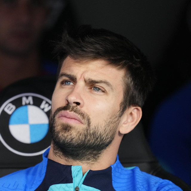 Gerard Pique