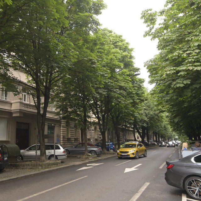 Nesreća se dogodila u Prilazu Đure Deželića