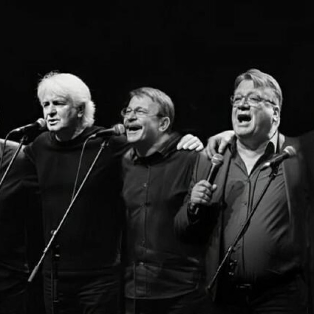 Oliver Dragojević, Kemal Monteno, Davorin Popović, Halid Bešlić i Đorđe Balašević