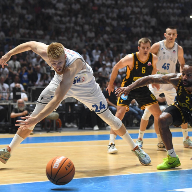 Zadar - Split: Dario Drežnjak