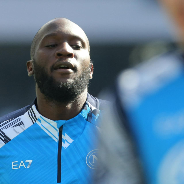 Romelu Lukaku