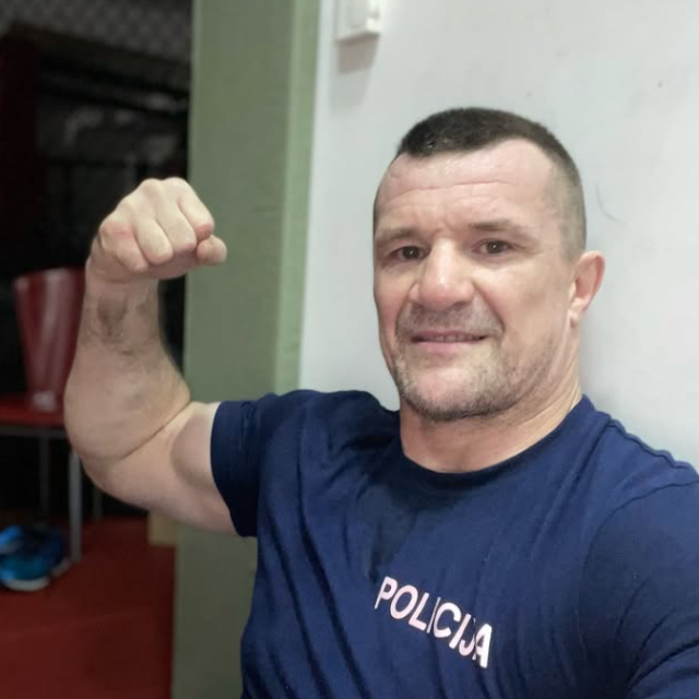 Mirko Cro Cop FIlipović