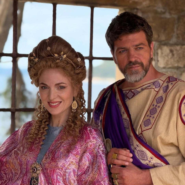 Nataša Janjić Medančić i Amar Bukvić