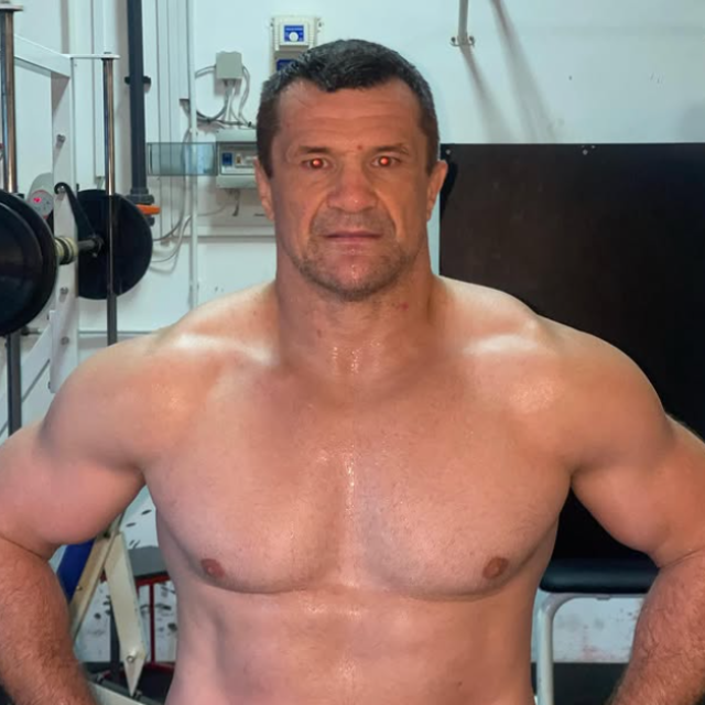 Mirko ”Cro Cop” Filipović
