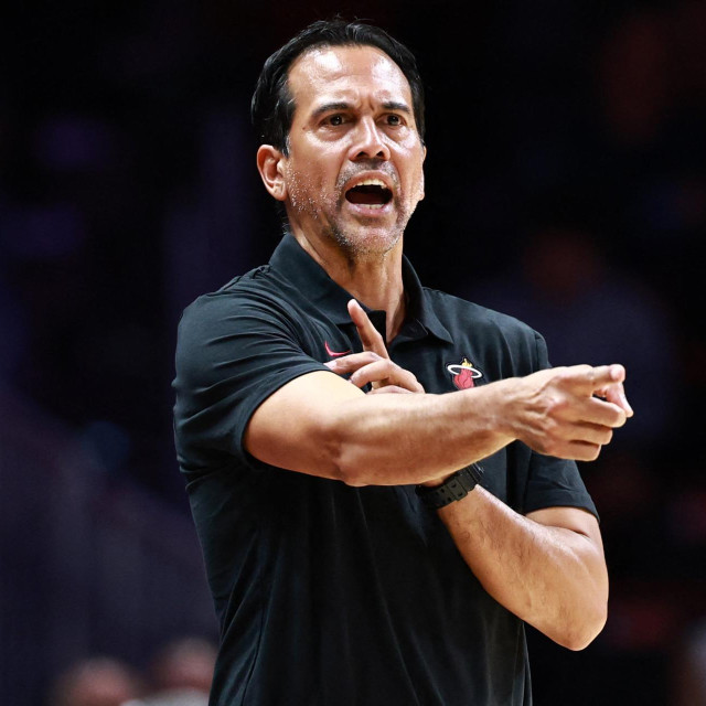 Erik Spoelstra