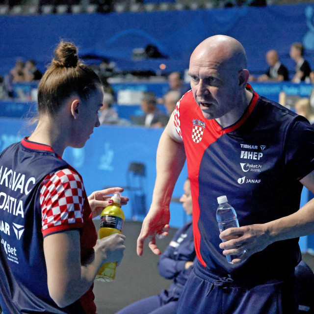 Lea Rakovac i Dragutin Šurbek