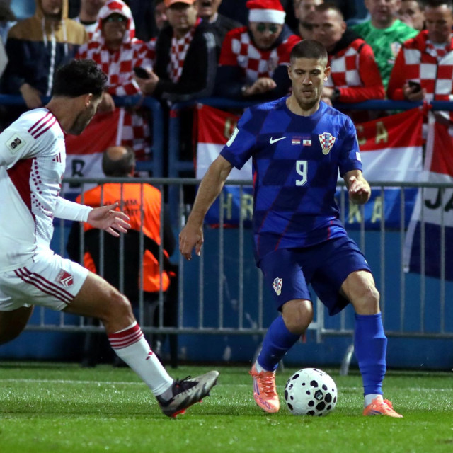 Andrej Kramarić treći je strijelac kvalifikacija