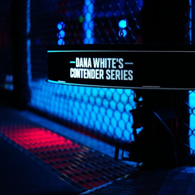 Dana White‘s Contender Series
