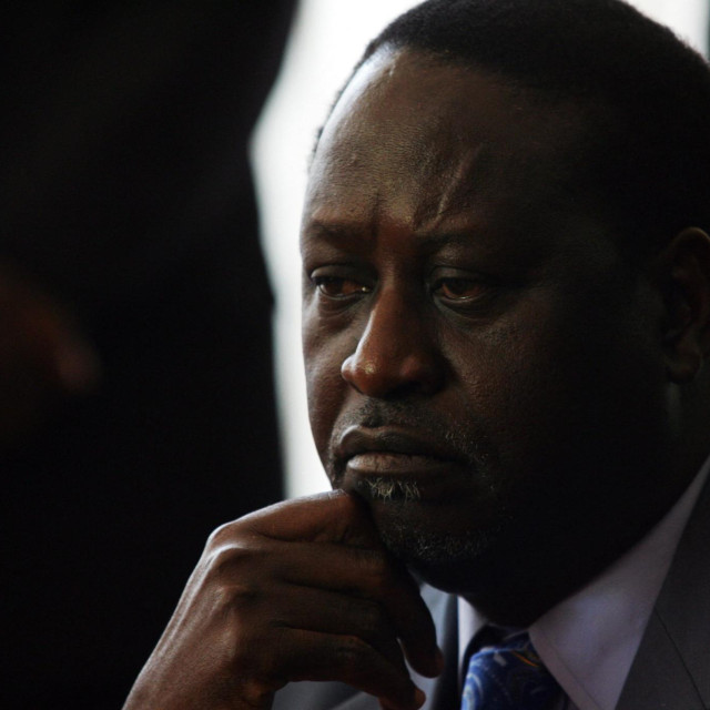 Raila Odinga