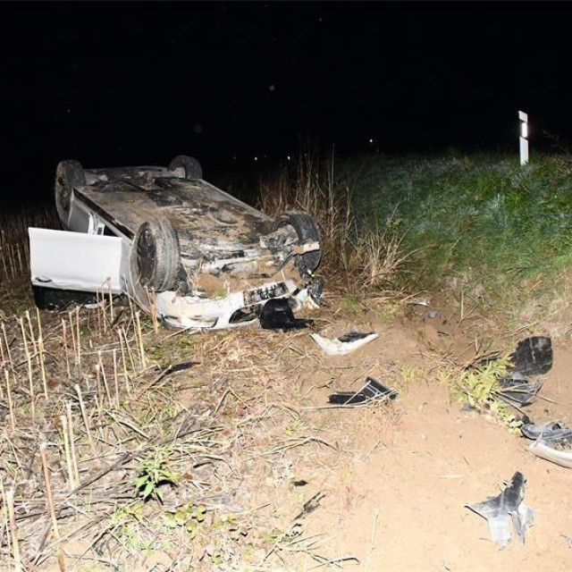 Nesreća u Međimurju