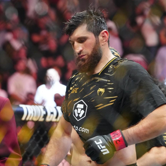 Magomed Ankalaev