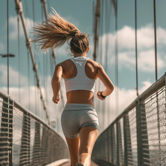 Trčanje je jedan od načina na koji možete odraditi ovaj protokol