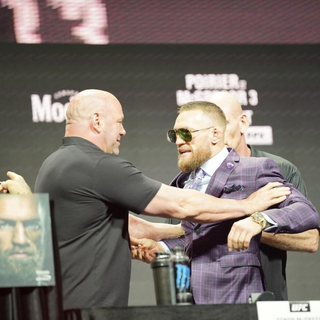 Conor McGregor
