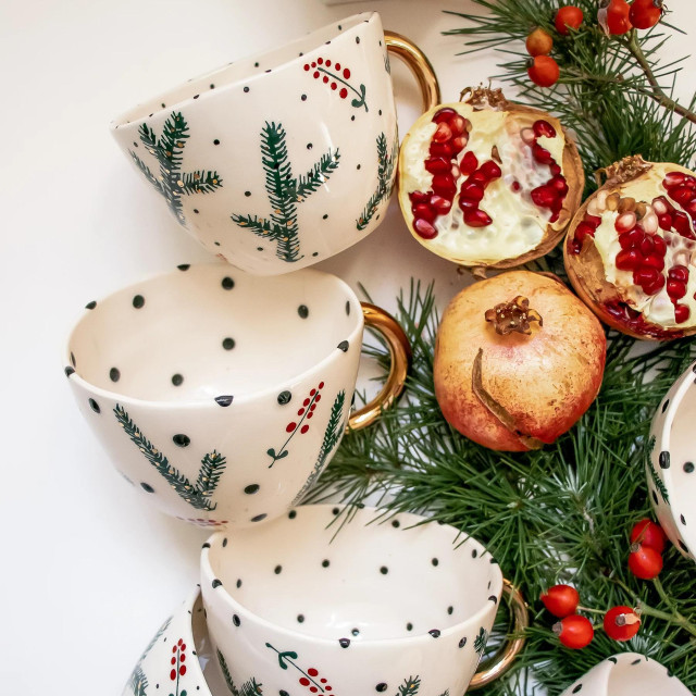 CHRISTMAS Chia Cup No.5 - 35 eura M; 40 eura L