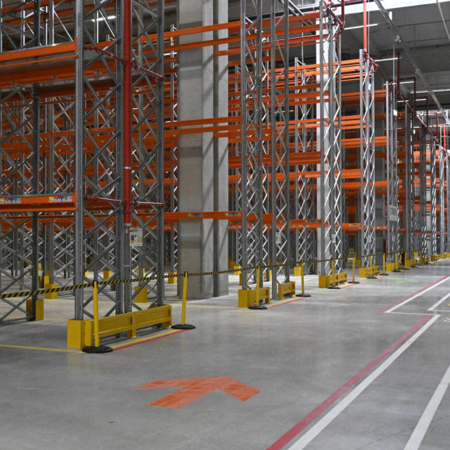 Novi logističko-distributivni centar Studenca u Velikoj Gorici