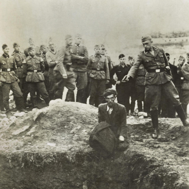 Fotografija ”Posljednji židov u Vinici”