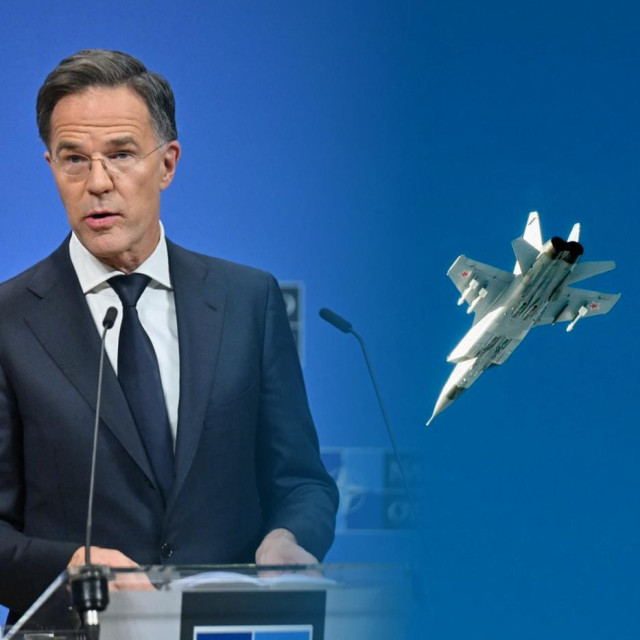 Mark Rutte, MIG-31