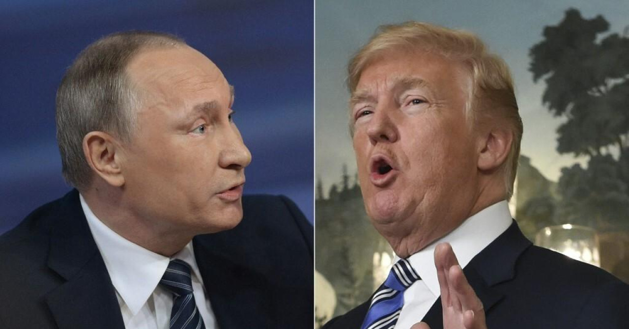 Izvori: Trump će danas razgovarati s Putinom