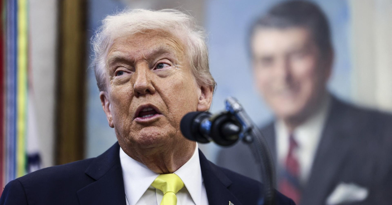 VIDEO Otvoreno pitali Trumpa je li naredio ubojstvo predsjednika druge države. Trump odgovorio, pogledajte reakciju