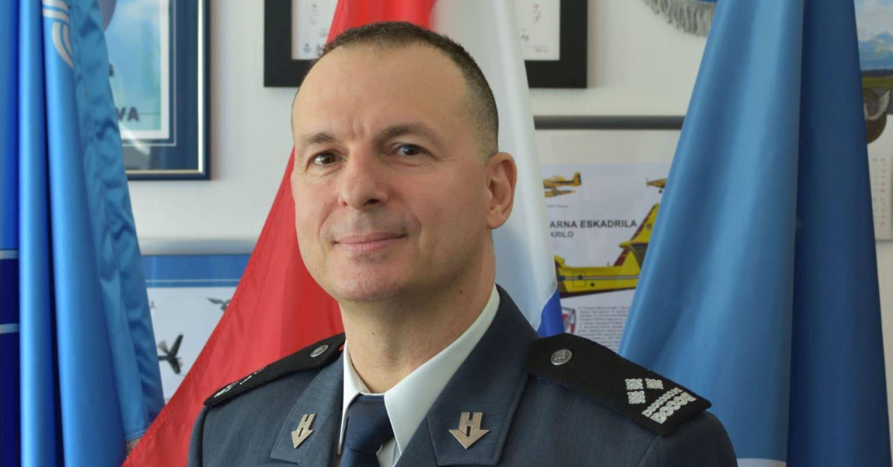 Milanović imenovao novog zapovjednika Hrvatskog ratnog zrakoplovstva