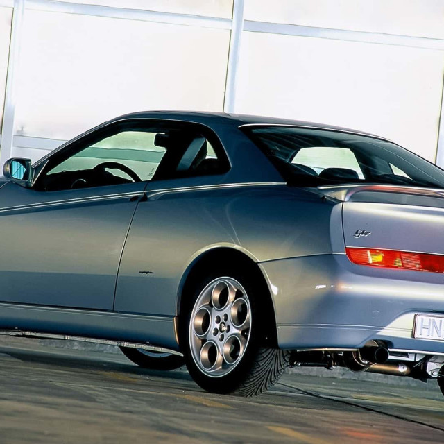 Alfa Romeo GTV (1994.-2004.)