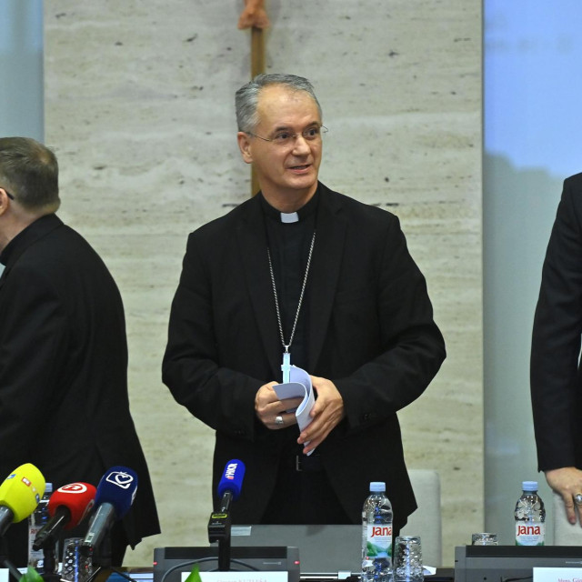  Josip Bozanić, Drazen Kutleša, Giorgio Lingua