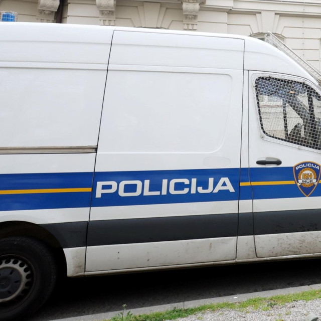 Ilustracija policija