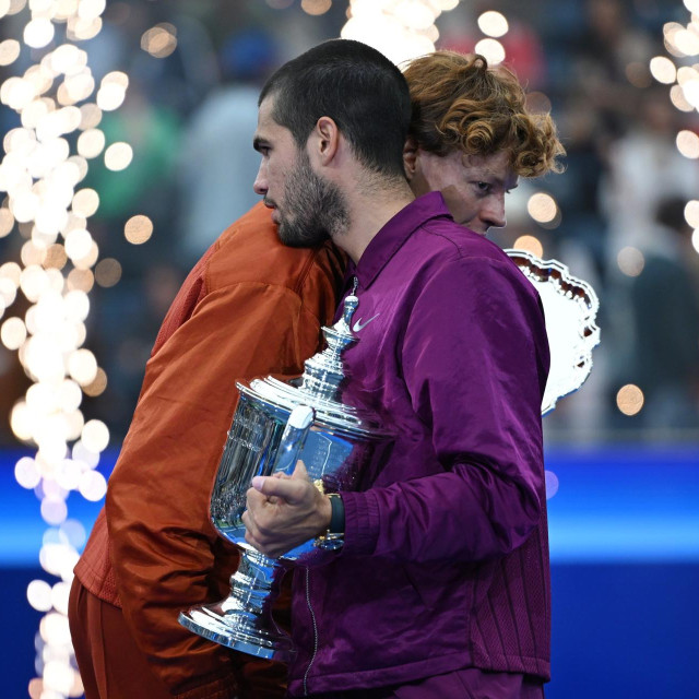 Carlos Alcaraz i Jannik Sinner