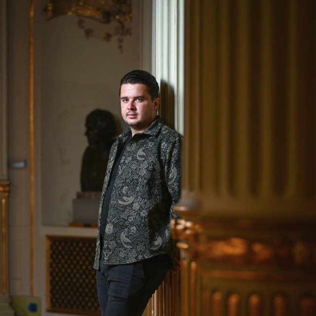 Tenor Filip Filipović