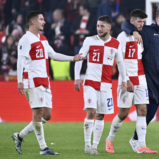 Franjo Ivanović, Marco Pašalić, Petar i Luka Sučić