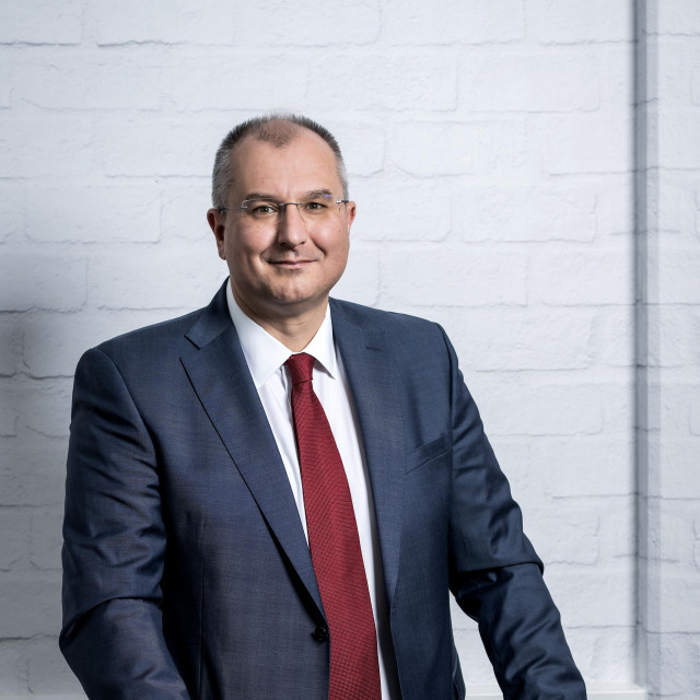 Dimitris Rompis, novi glavni direktor Coca-Cole HBC Adria