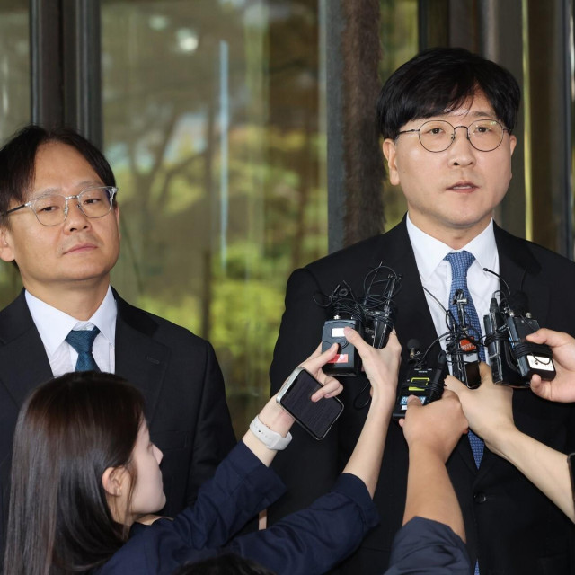 Odvjetnici razvoda stoljeća