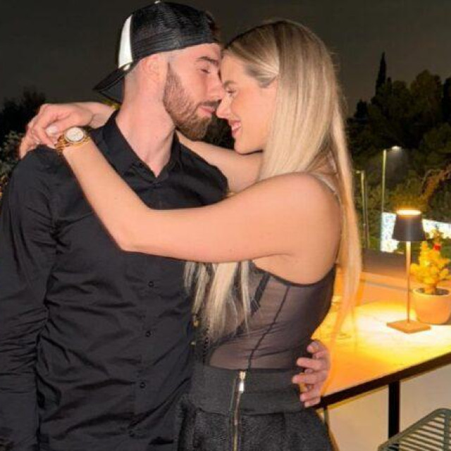 Luka Vildoza i Milica Tasić