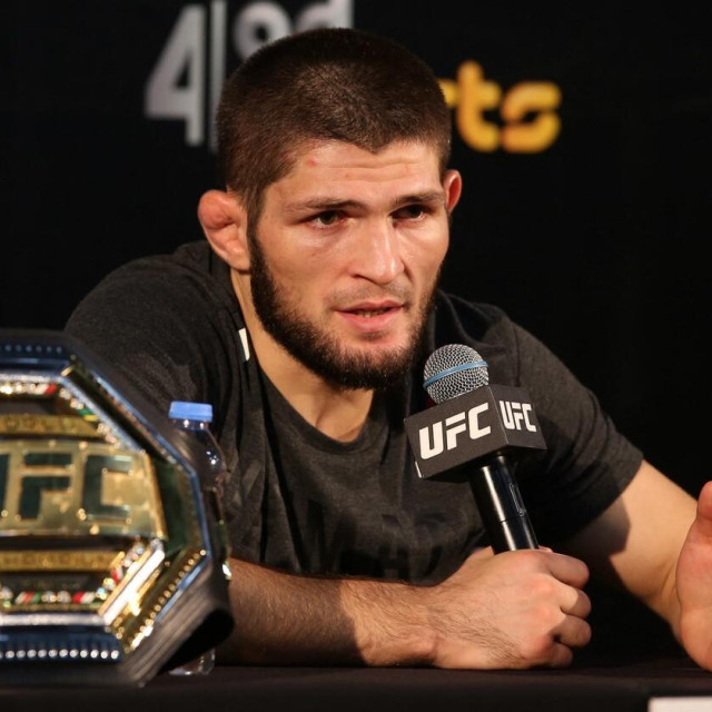 Habib Nurmagomedov