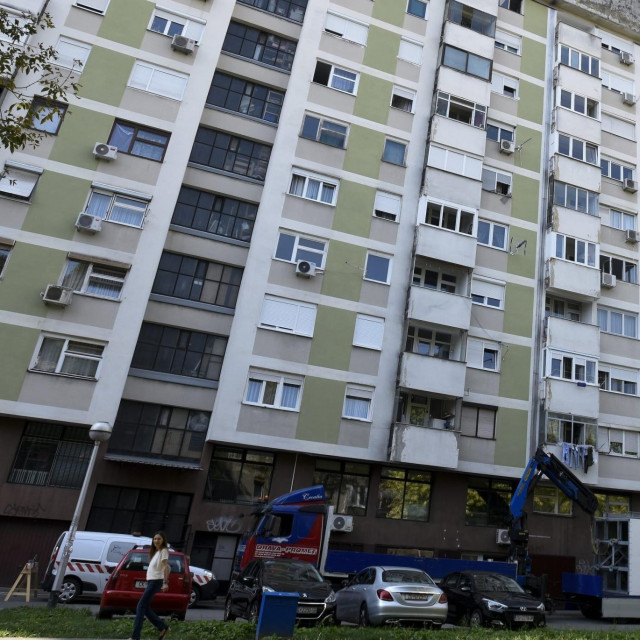 Zgrada na Knežiji/Ilustracija