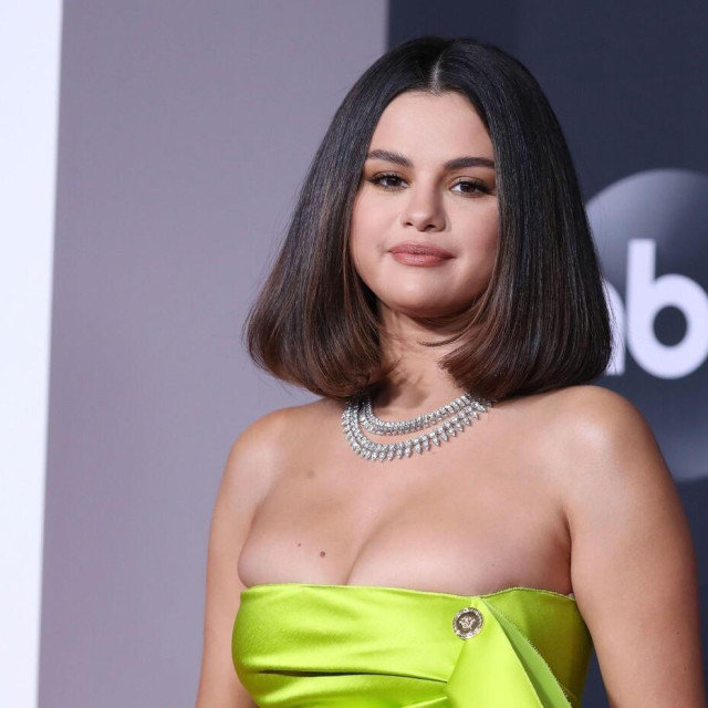 Selena Gomez