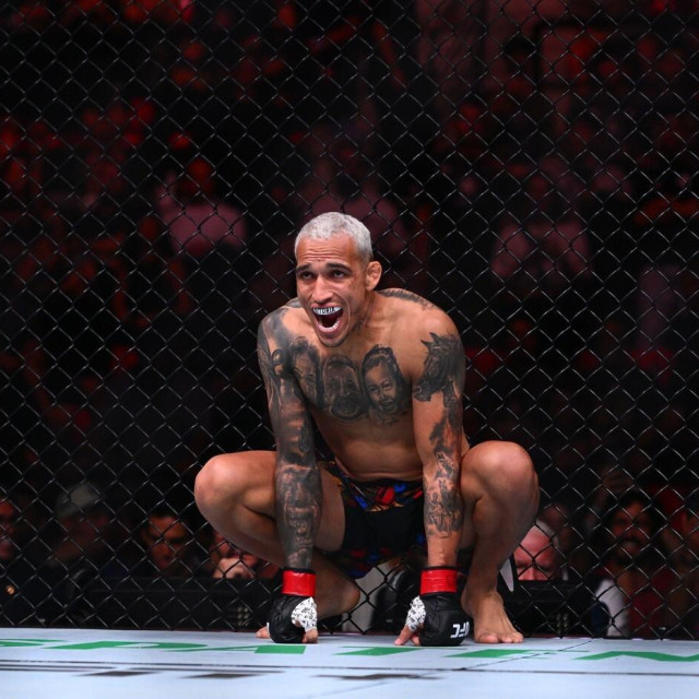 Charles Oliveira