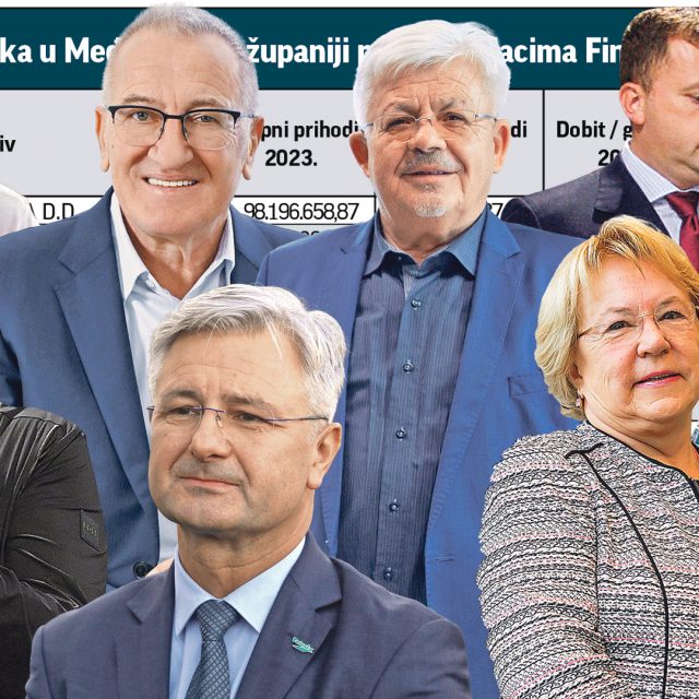 Top 100 poduzetnika Međimurske županije
