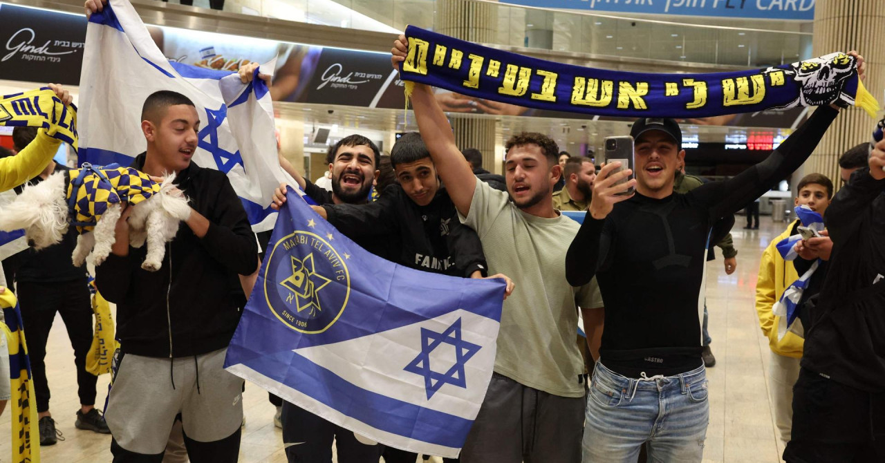 Navijači Maccabija ne smiju na utakmicu protiv Aston Ville