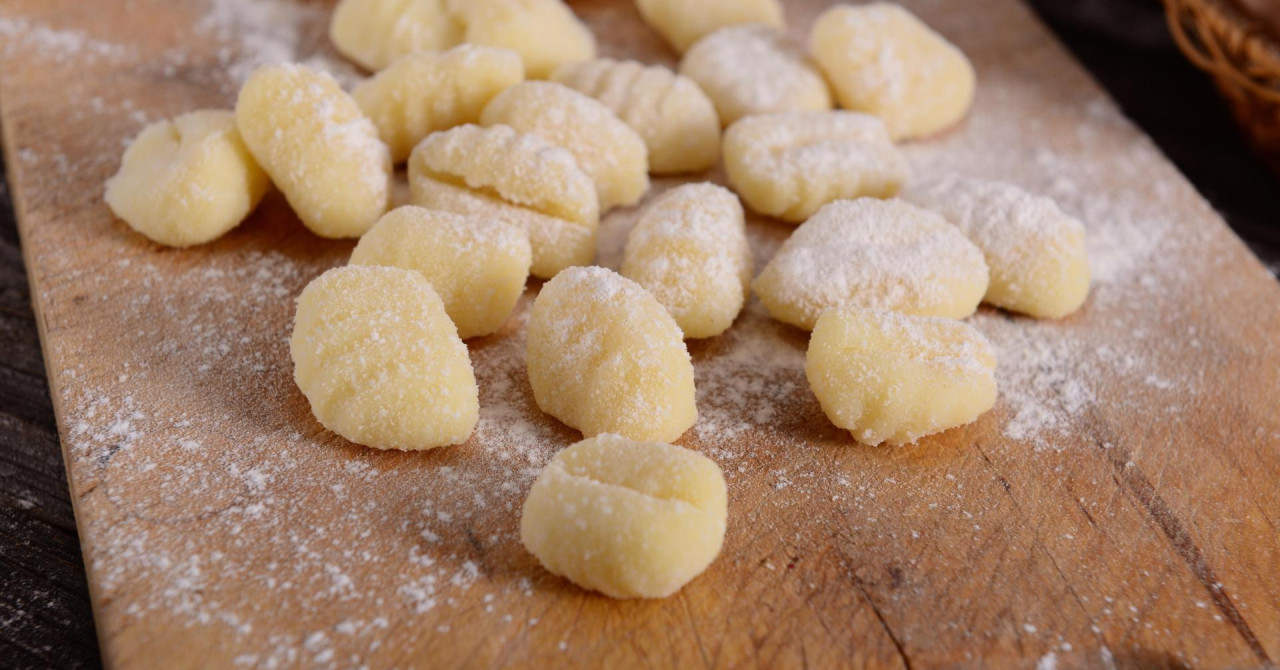 Ledo opozarja na možne delce kovine v njokih in umika izdelek s polic