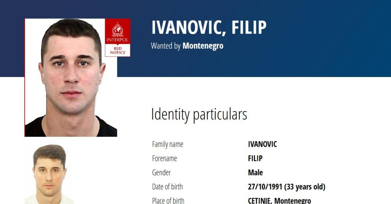 Na dječjem igralištu ga likvidirali hicima u čelo, a onda se doznalo o kome se radi: Bio je i na Interpolovoj tjeralici