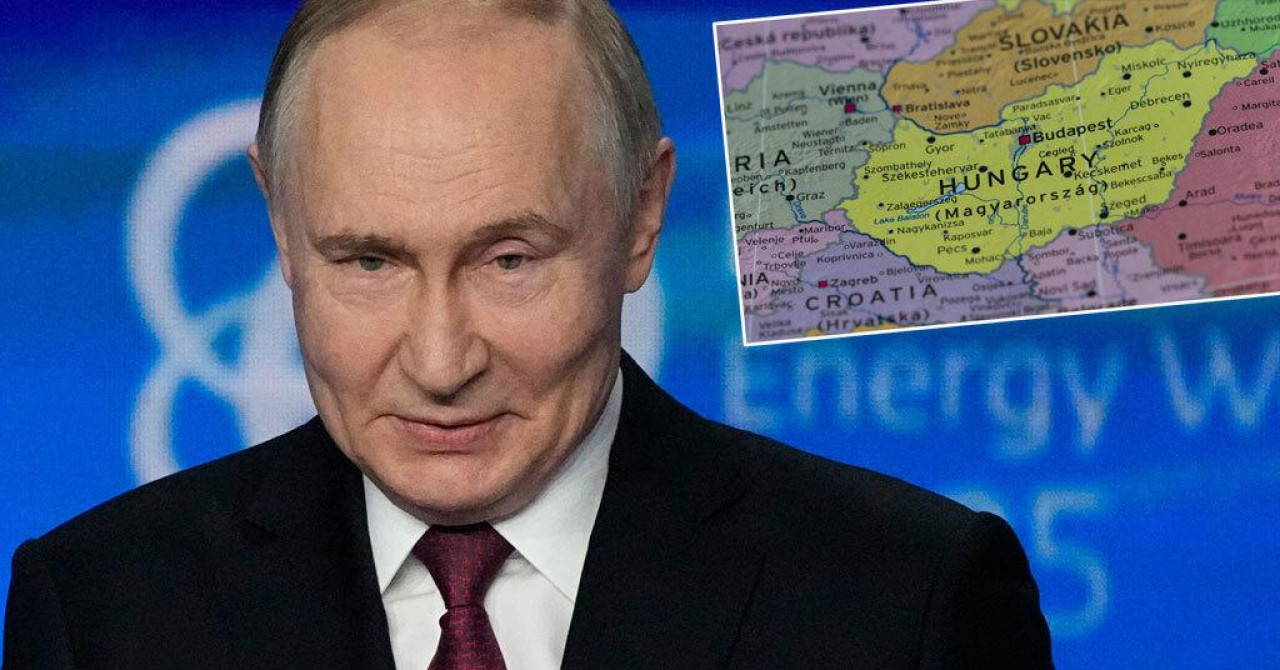 Mađarska: Nećemo uhititi Putina; Kremlj: To je jasno, ali recite nam kako će Putin uopće doći do Budimpešte