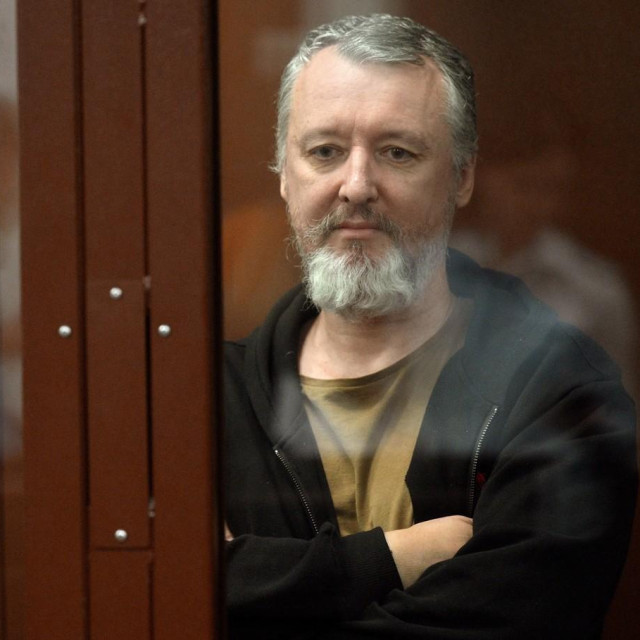 Igor Girkin - Strelkov